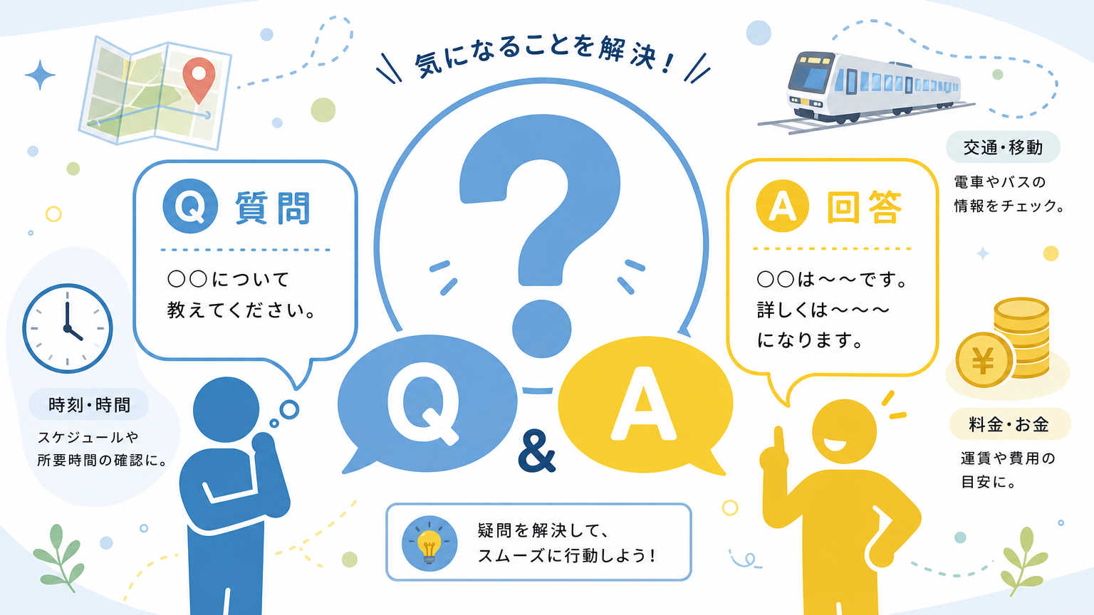 勤務地から選ぶ住まいについてよくある質問