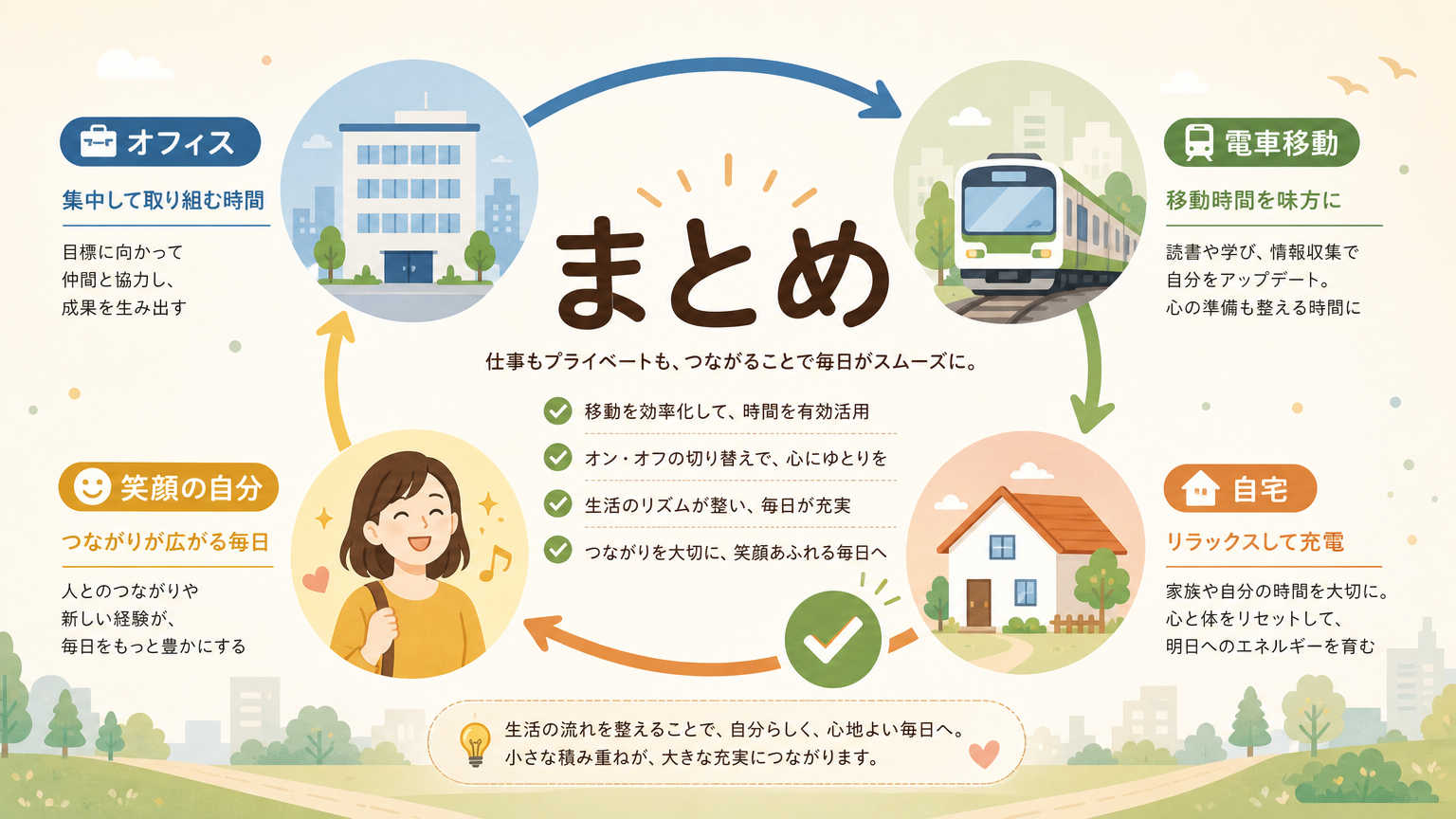 まとめ